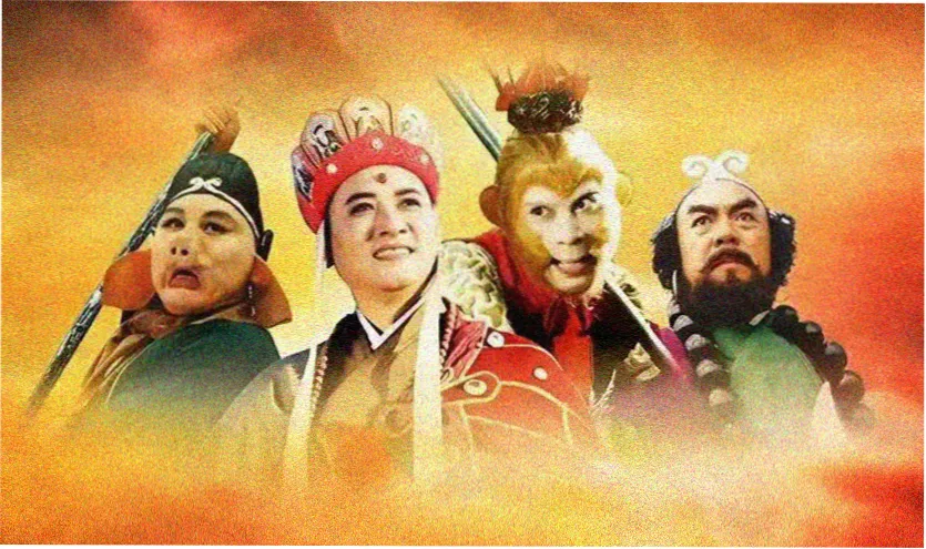 夸克电影热播悬疑剧集长夜将明横版海报